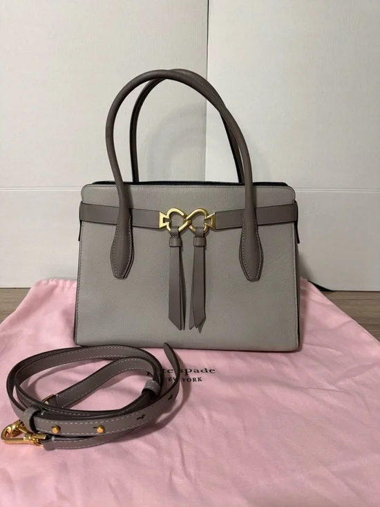 Kate Spade New York Toujours Satchel - Picture 7 of 10